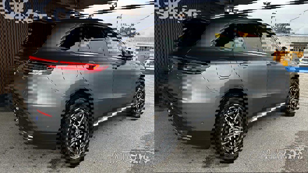 Mercedes-Benz EQC de 2022