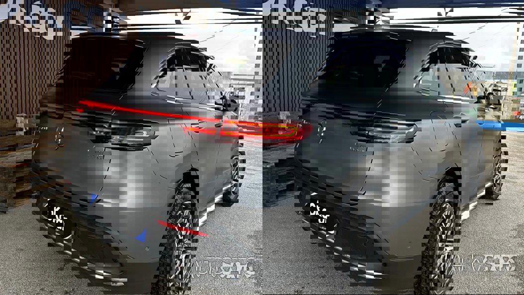 Mercedes-Benz EQC de 2022