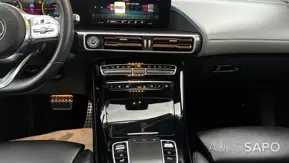 Mercedes-Benz EQC de 2022