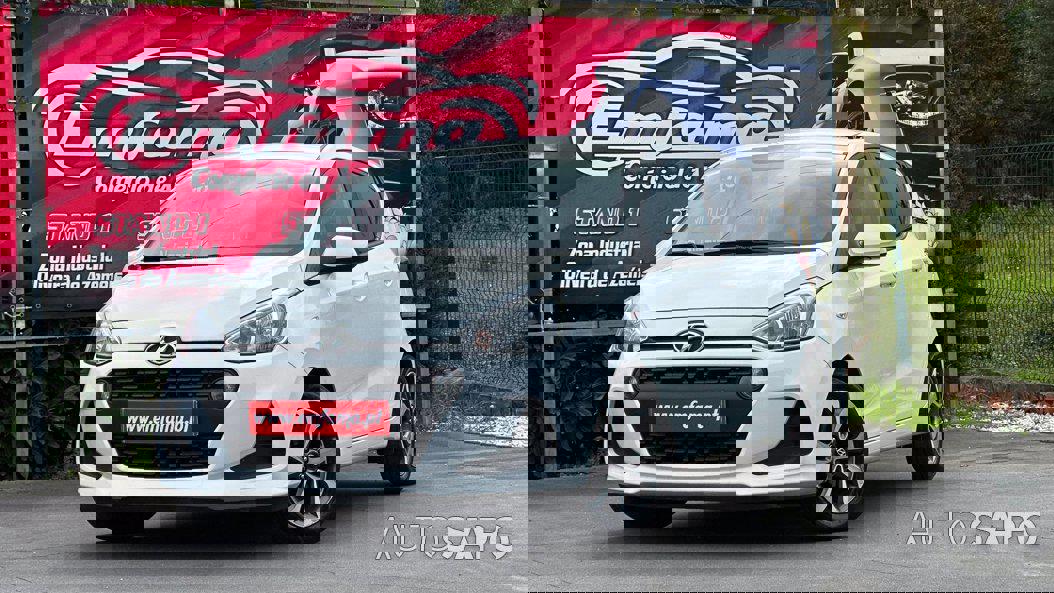 Hyundai i10 1.0 Access de 2019