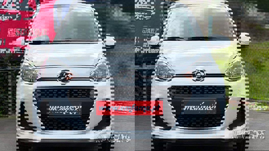 Hyundai i10 1.0 Access de 2019