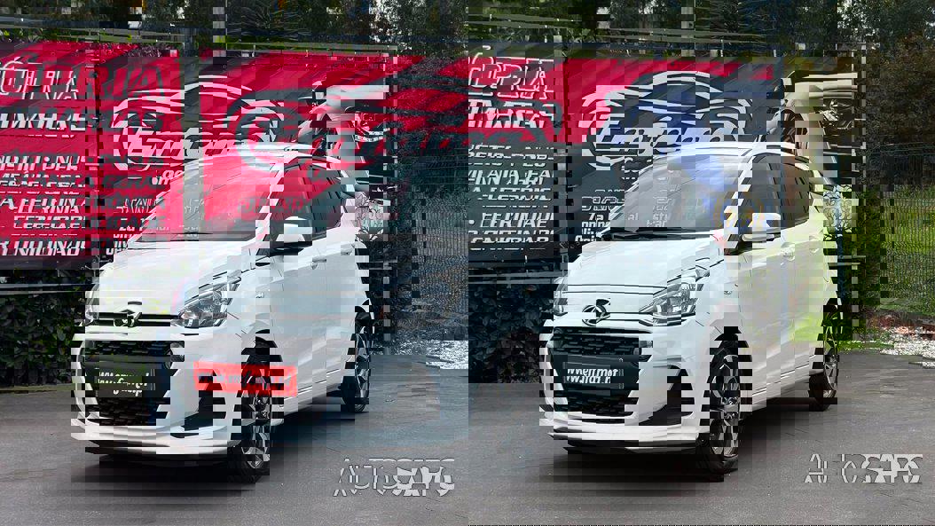 Hyundai i10 1.0 Access de 2019