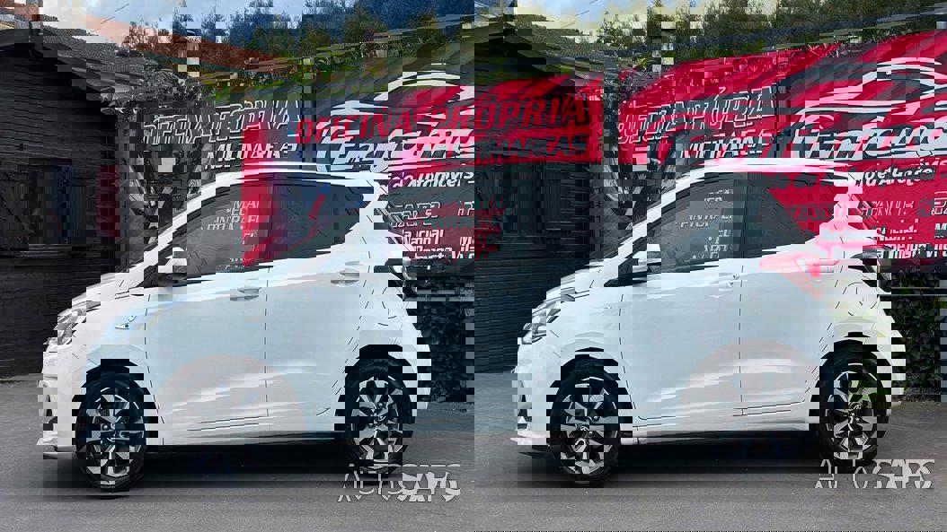 Hyundai i10 1.0 Access de 2019