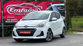 Hyundai i10 1.0 Access de 2019