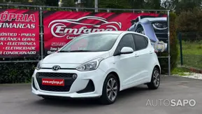 Hyundai i10 1.0 Access de 2019