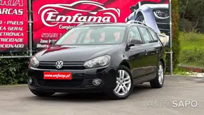 Volkswagen Golf de 2011