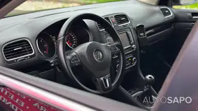 Volkswagen Golf de 2011