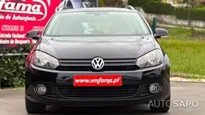 Volkswagen Golf de 2011