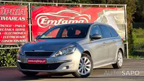 Peugeot 308 de 2016