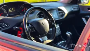 Peugeot 308 de 2016