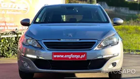 Peugeot 308 de 2016