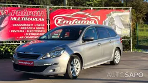Peugeot 308 de 2016
