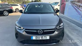 Opel Corsa de 2020