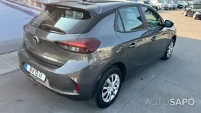 Opel Corsa de 2020