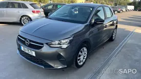 Opel Corsa de 2020