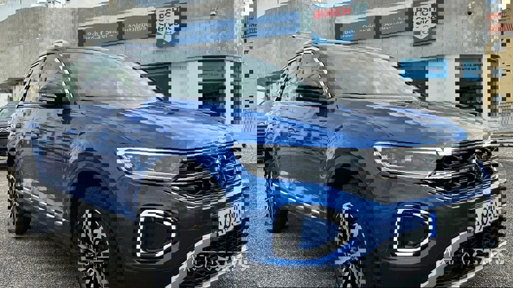 Volkswagen T-Roc de 2022