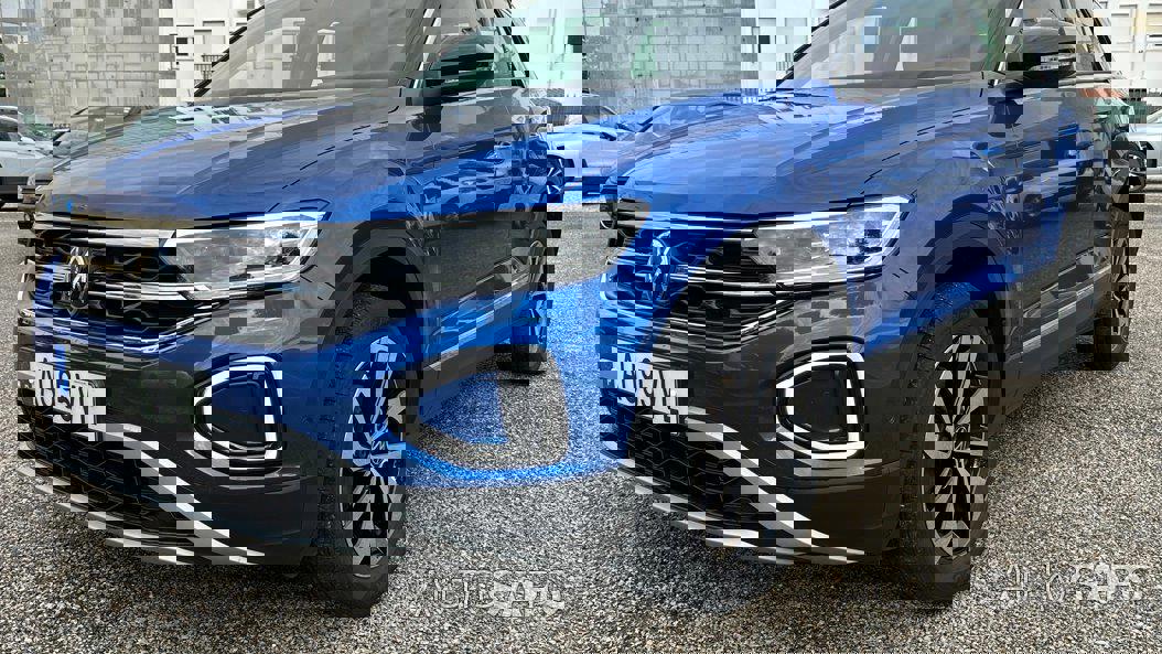 Volkswagen T-Roc de 2022