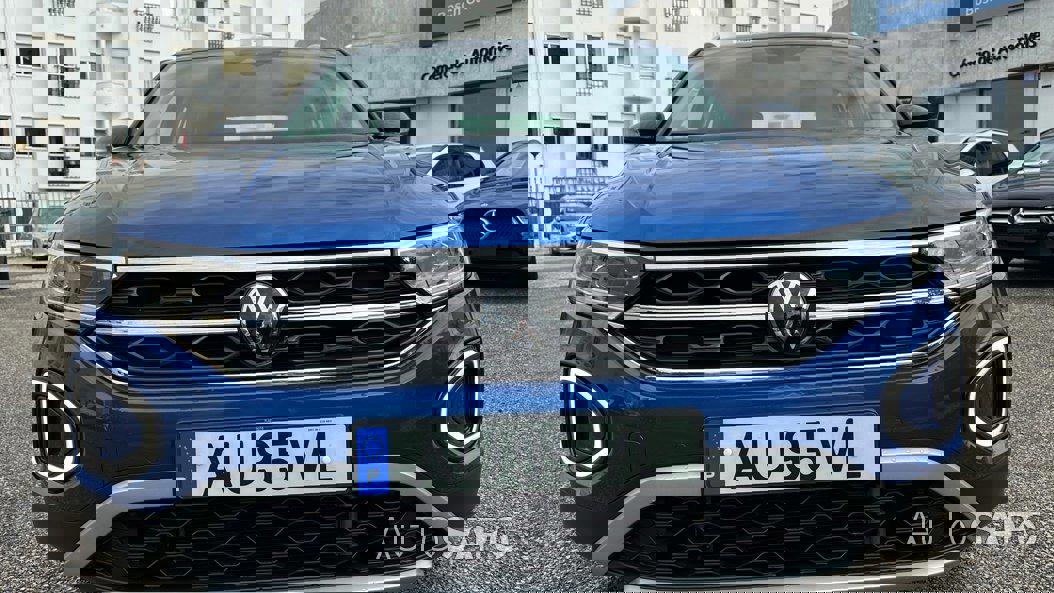 Volkswagen T-Roc de 2022