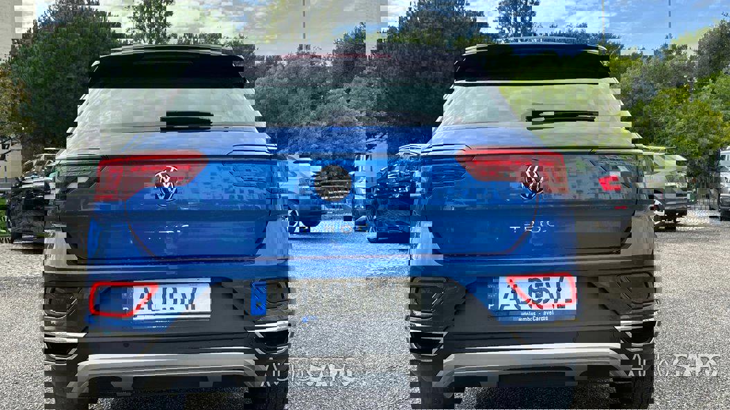 Volkswagen T-Roc de 2022