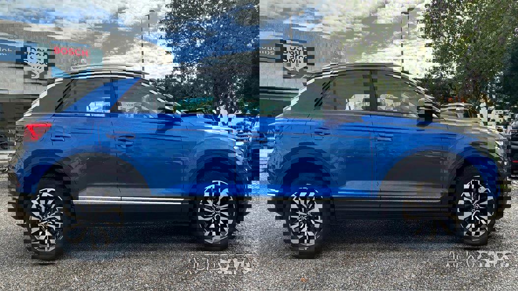 Volkswagen T-Roc de 2022
