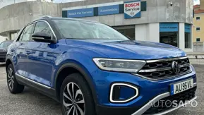 Volkswagen T-Roc de 2022
