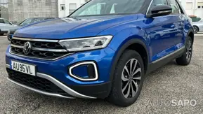 Volkswagen T-Roc de 2022