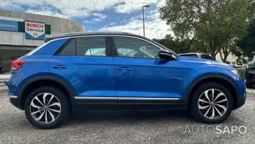 Volkswagen T-Roc de 2022