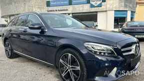 Mercedes-Benz Classe C de 2020