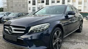 Mercedes-Benz Classe C de 2020