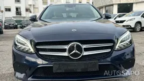 Mercedes-Benz Classe C de 2020