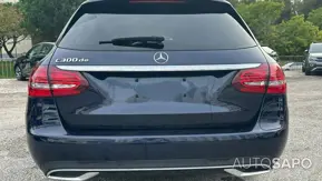 Mercedes-Benz Classe C de 2020