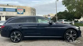 Mercedes-Benz Classe C de 2020