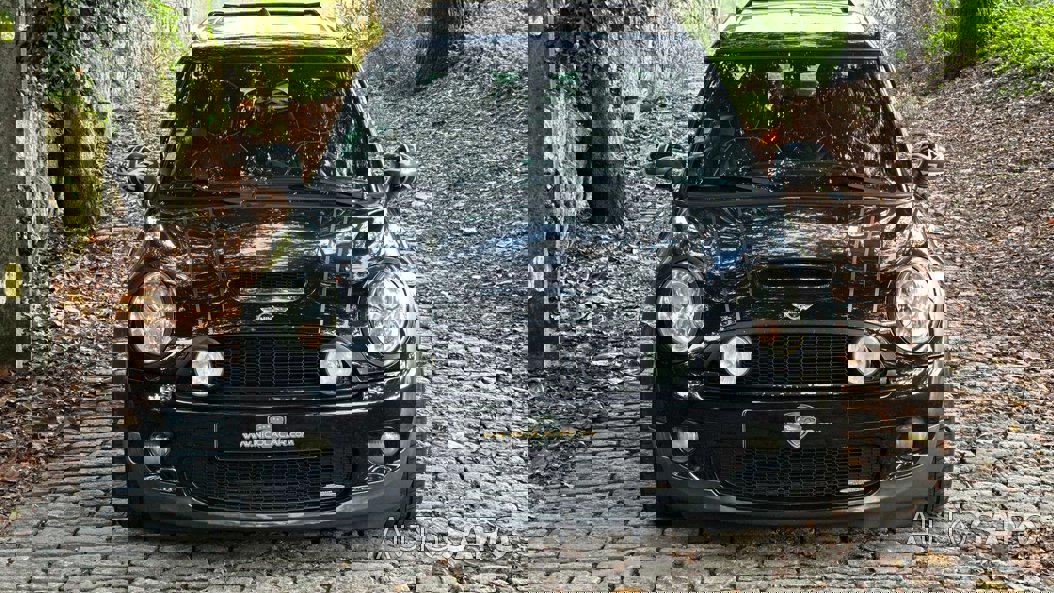 MINI Clubman John Cooper Works de 2010