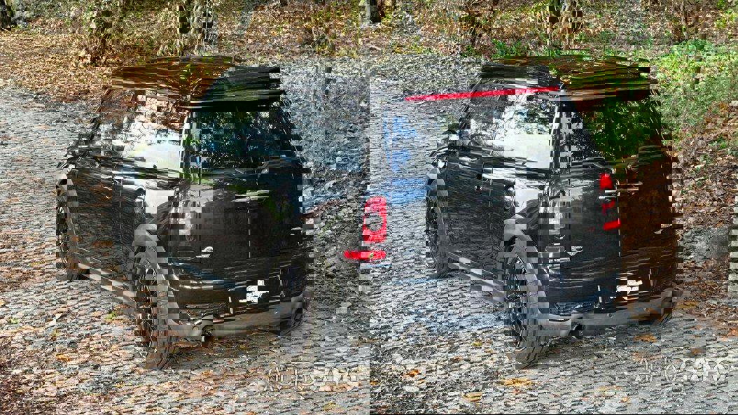 MINI Clubman John Cooper Works de 2010