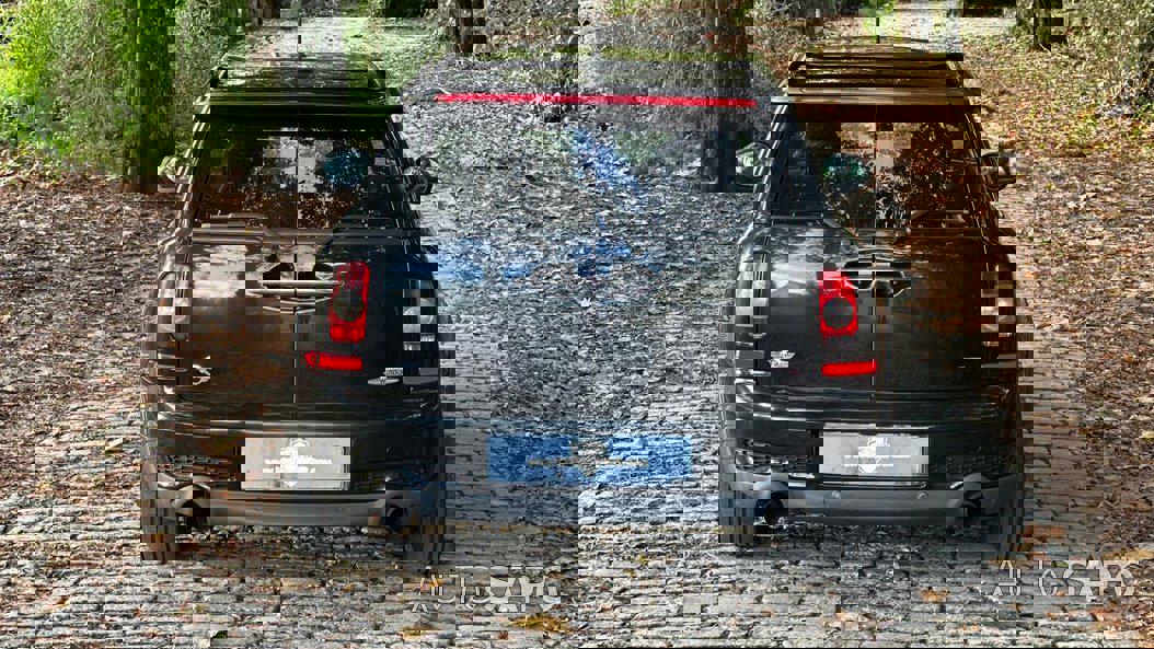 MINI Clubman John Cooper Works de 2010