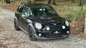 MINI Clubman John Cooper Works de 2010