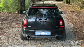 MINI Clubman John Cooper Works de 2010