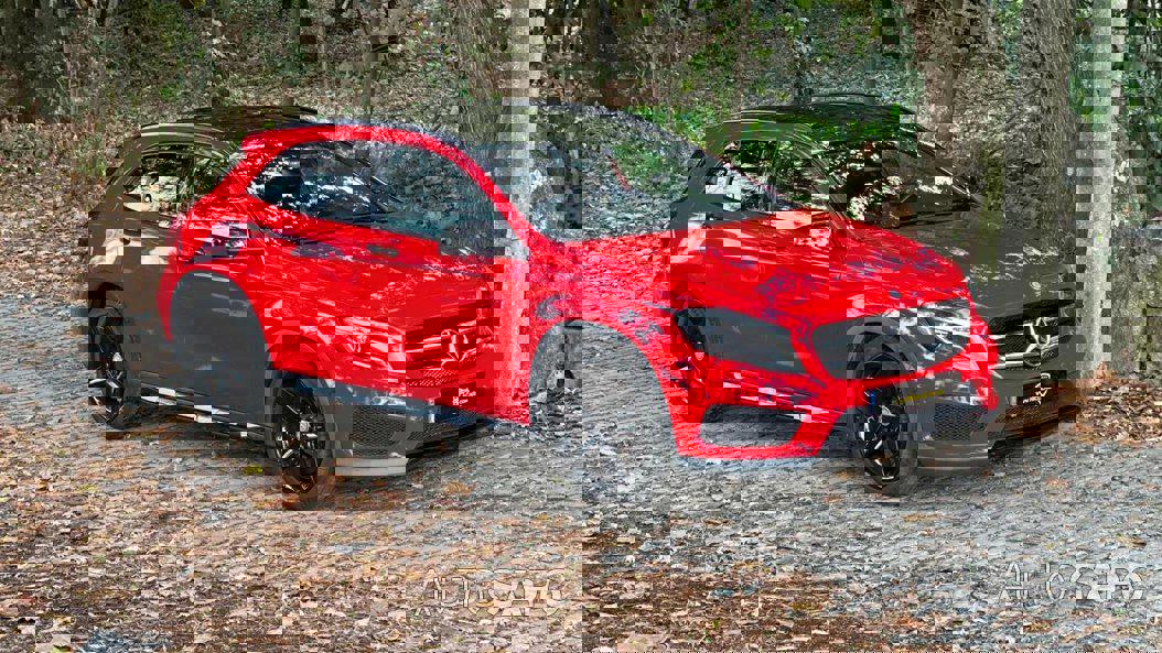 Mercedes-Benz Classe GLA de 2015