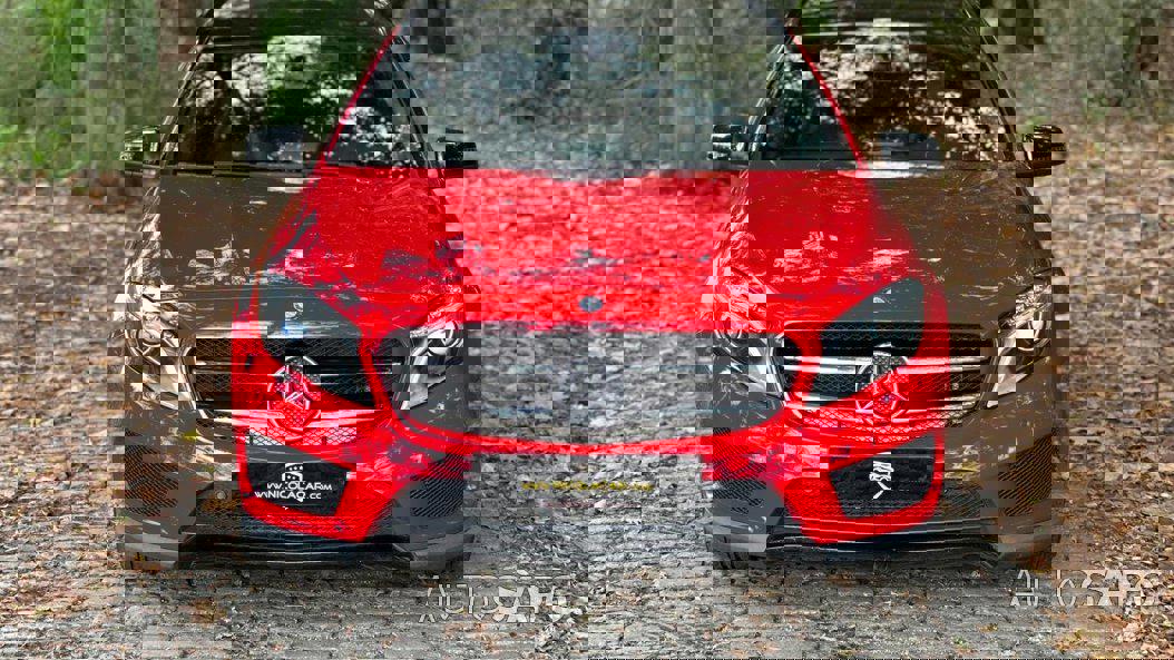 Mercedes-Benz Classe GLA de 2015