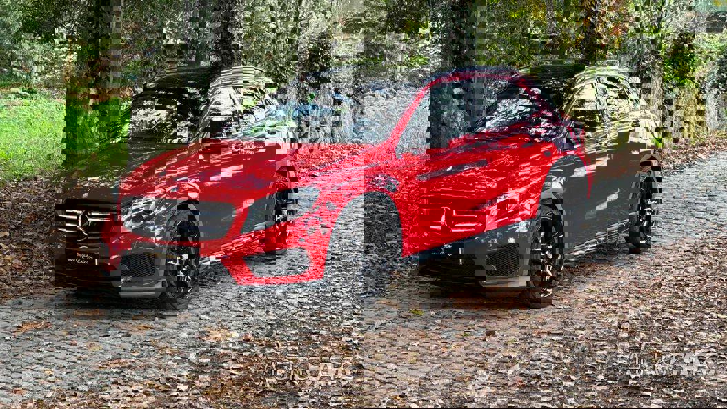 Mercedes-Benz Classe GLA de 2015