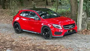Mercedes-Benz Classe GLA de 2015