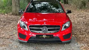 Mercedes-Benz Classe GLA de 2015
