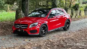 Mercedes-Benz Classe GLA de 2015