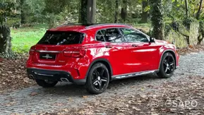 Mercedes-Benz Classe GLA de 2015