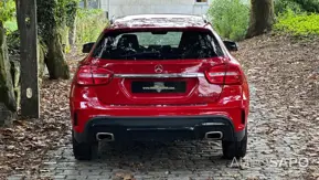 Mercedes-Benz Classe GLA de 2015
