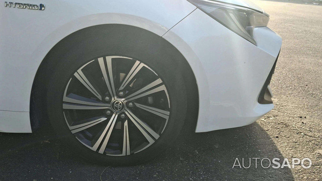 Toyota Corolla de 2021