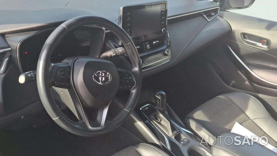 Toyota Corolla de 2021