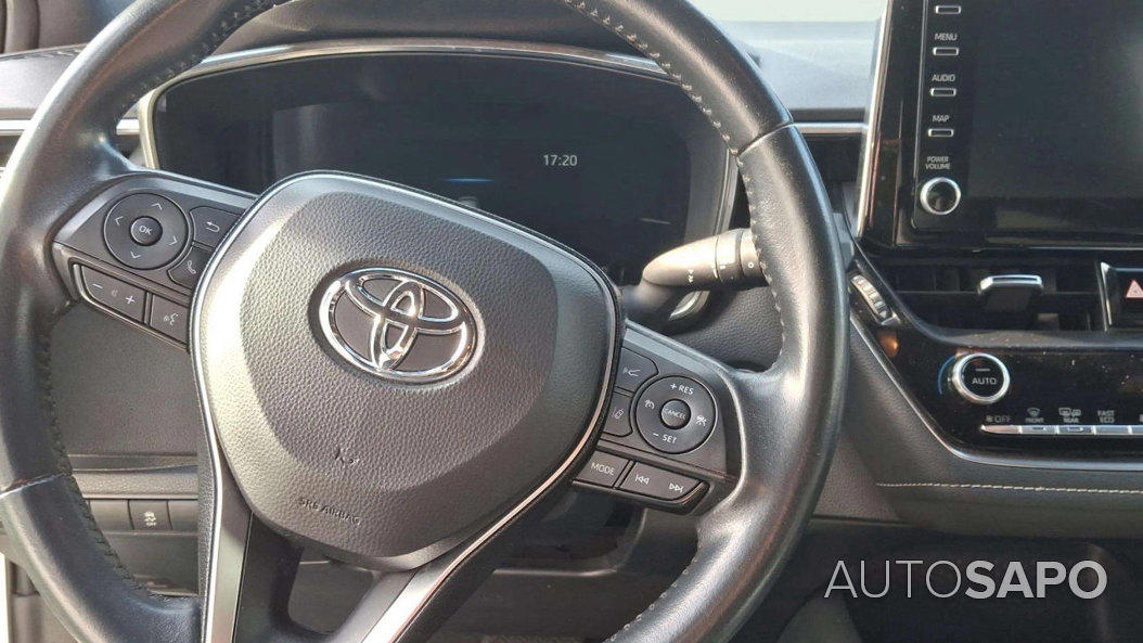 Toyota Corolla de 2021