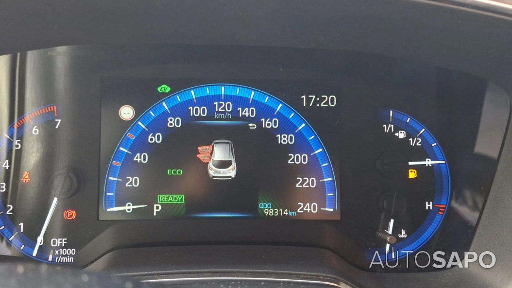 Toyota Corolla de 2021