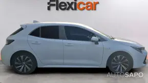 Toyota Corolla de 2021